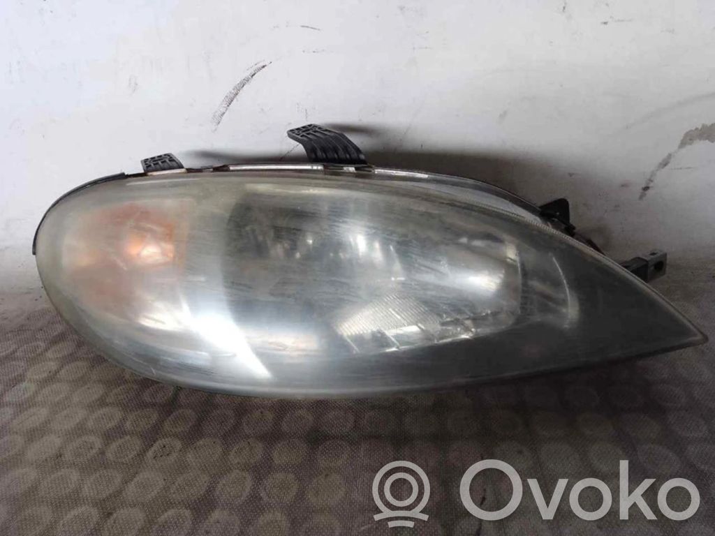 Chevrolet Lanos Phare frontale 