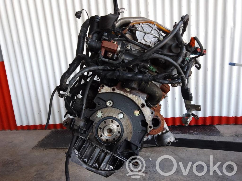Ford Focus Moottori 