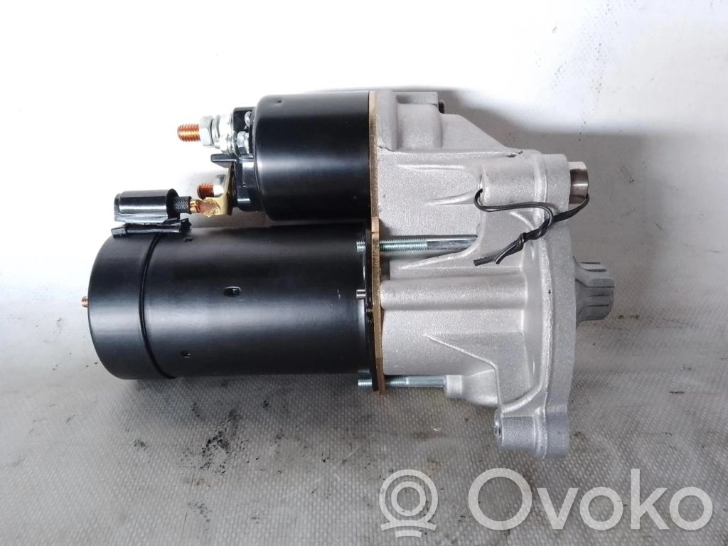 Citroen Berlingo Motor de arranque 