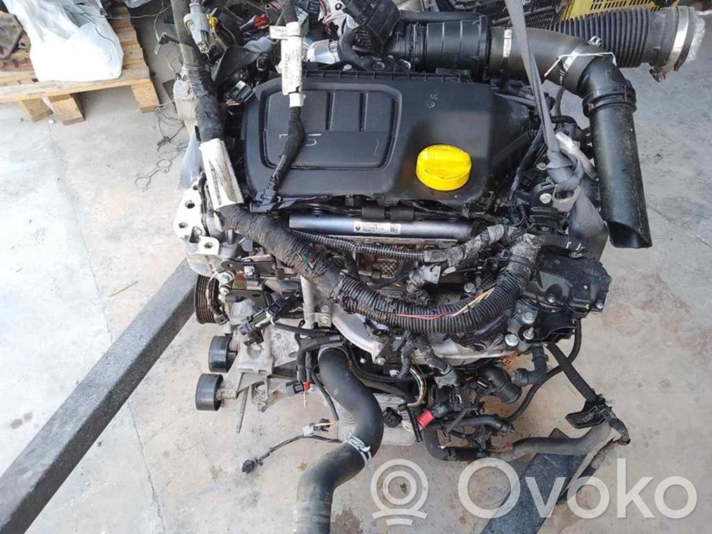 Renault Megane II Motor 