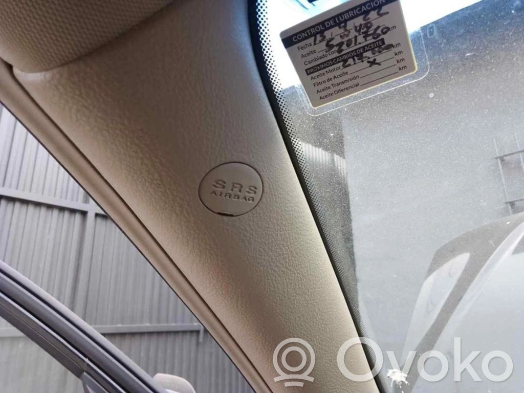 Airbag lateral