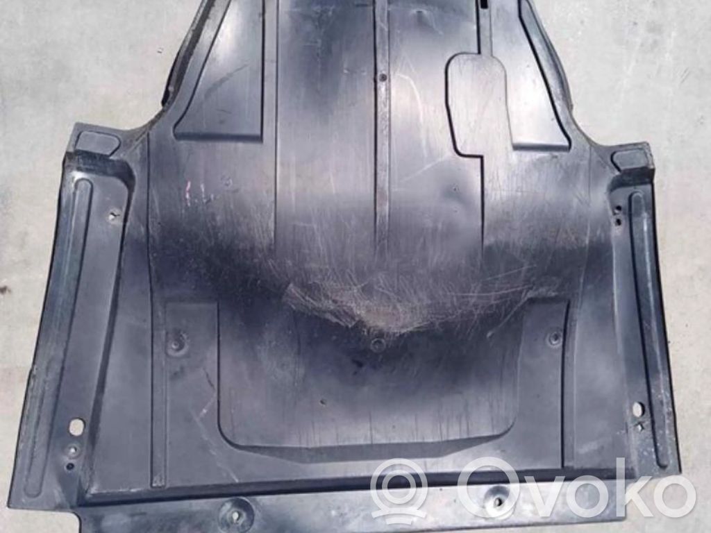 Renault Laguna II Osłona środkowa podwozia 