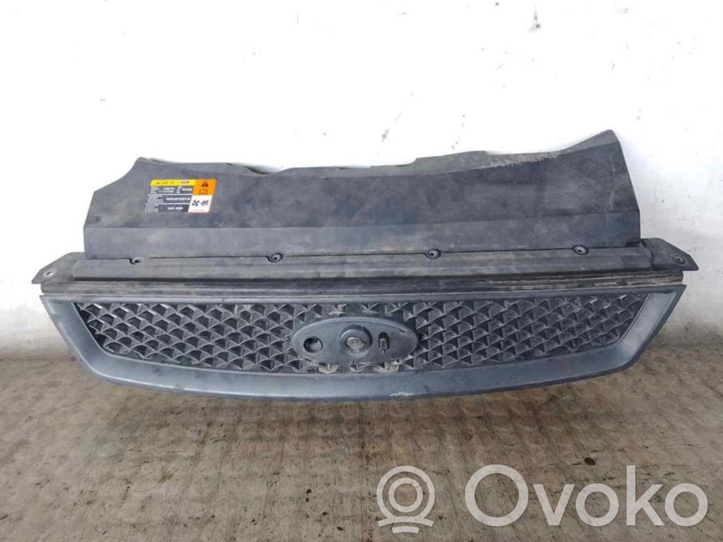 Etusäleikkö   4M518138AE,REJILLADELANTERA