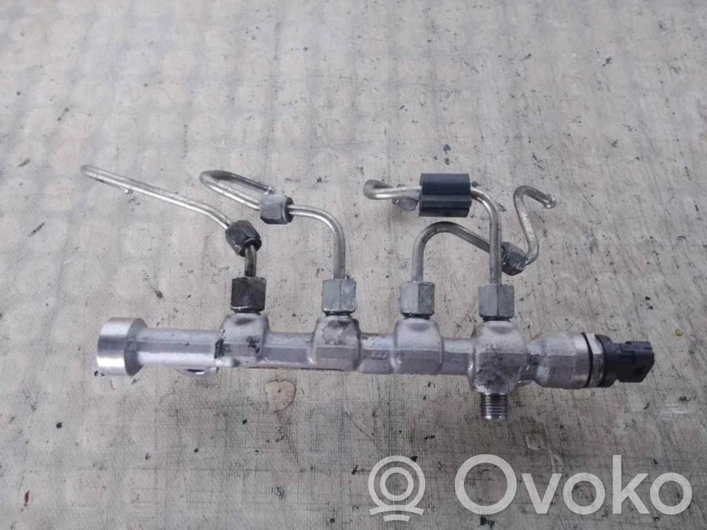 Opel Insignia A Rampa inyectora 