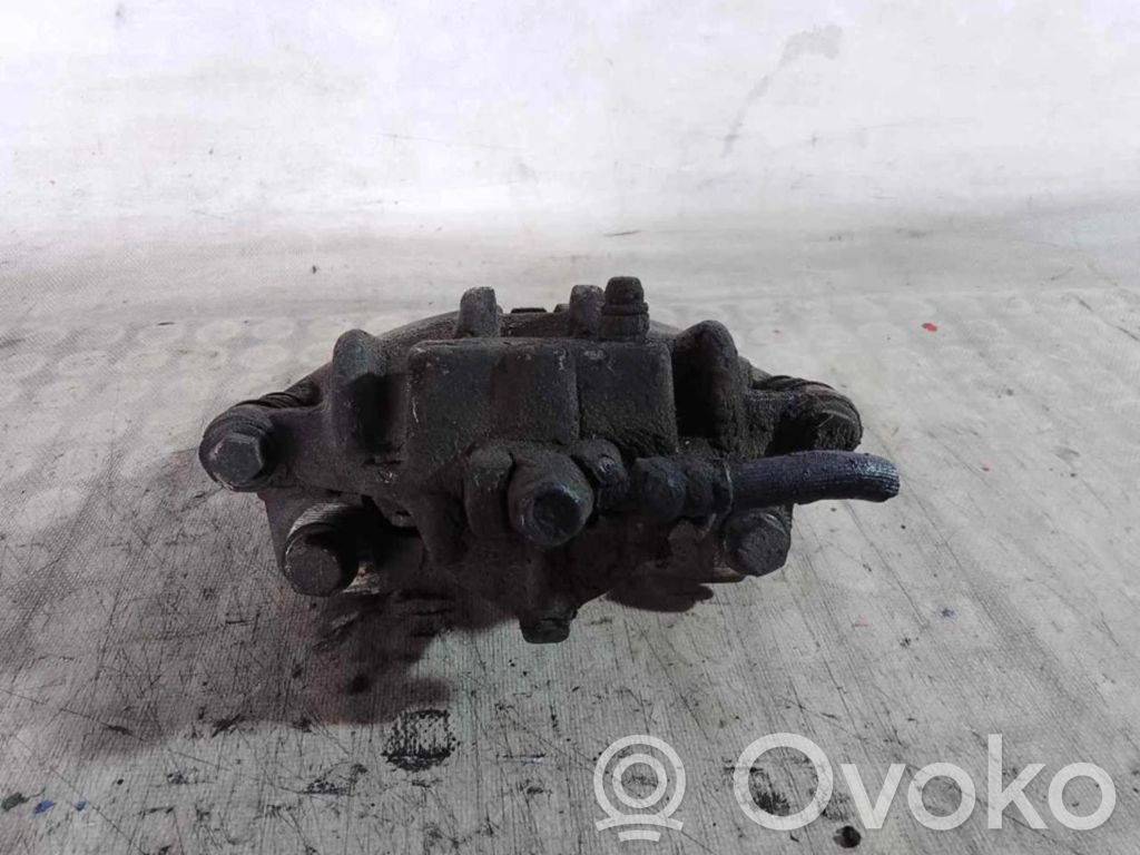 Honda Civic Bremsscheiben und Bremssättel eingestellt 