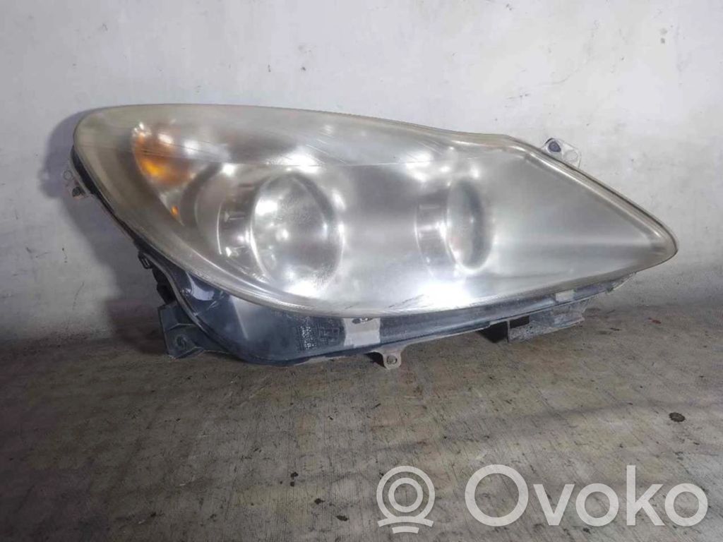 Opel Corsa D Headlight/headlamp 