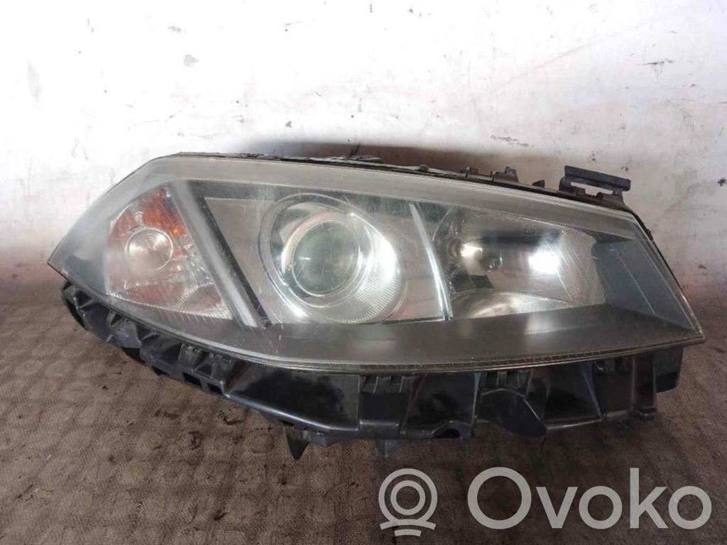 Renault Megane II Scheinwerfer 