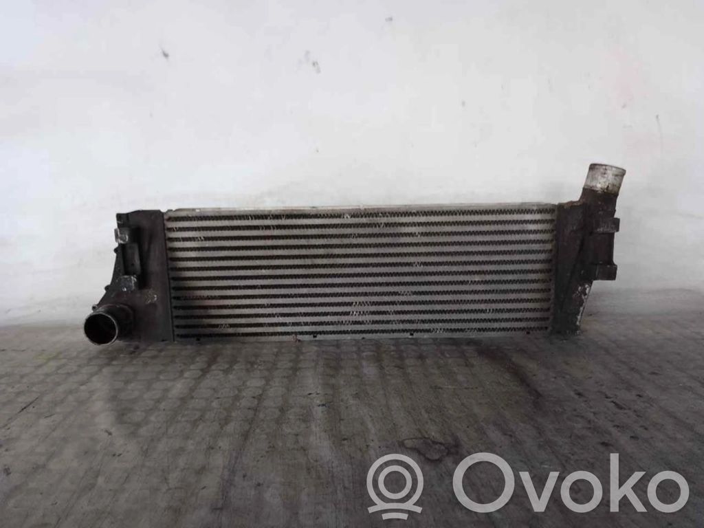 Renault Megane II Radiatore intercooler 