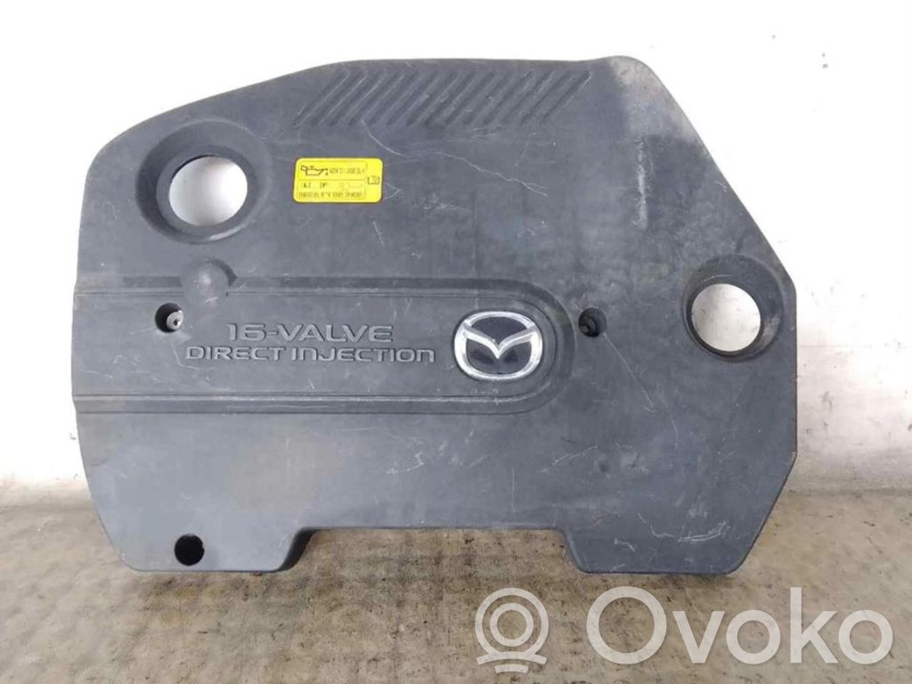 Mazda 6 Konepelti 