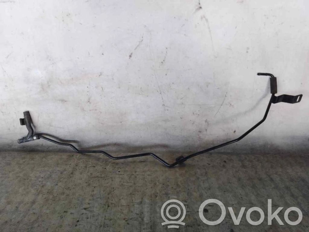 Porsche Cayenne (92A) Rura wlewu oleju 