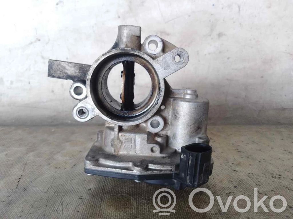 Throttle valve   55581772,CAJAMARIPOSA