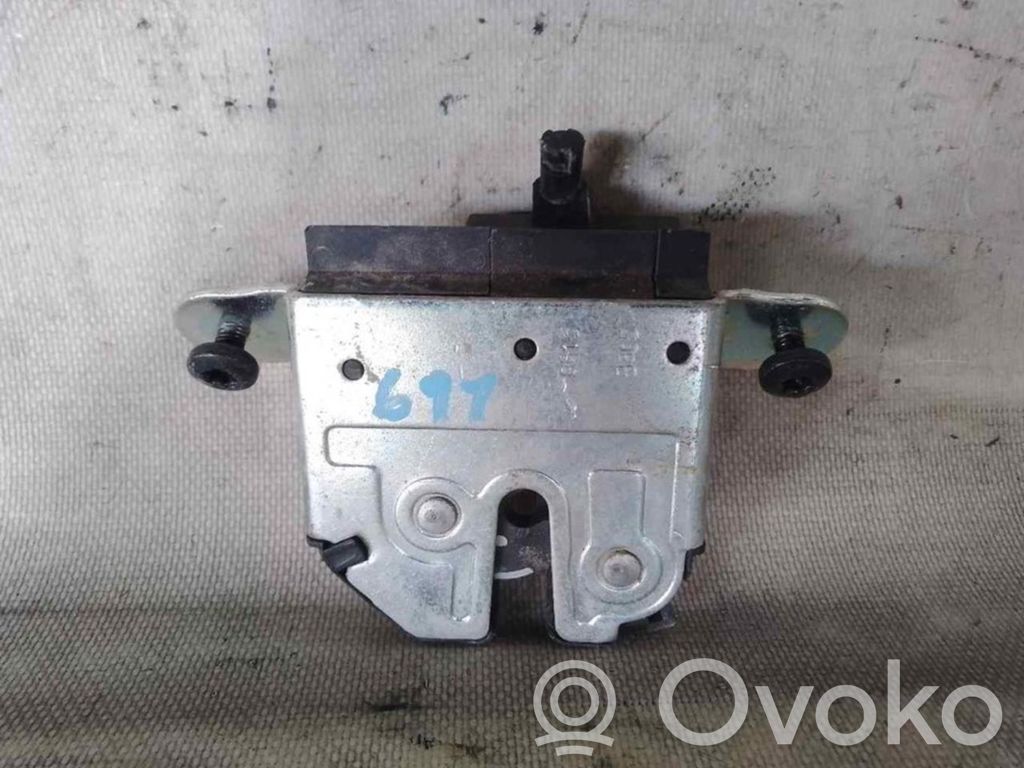 Tailgate/trunk/boot lock/catch/latch   13481535