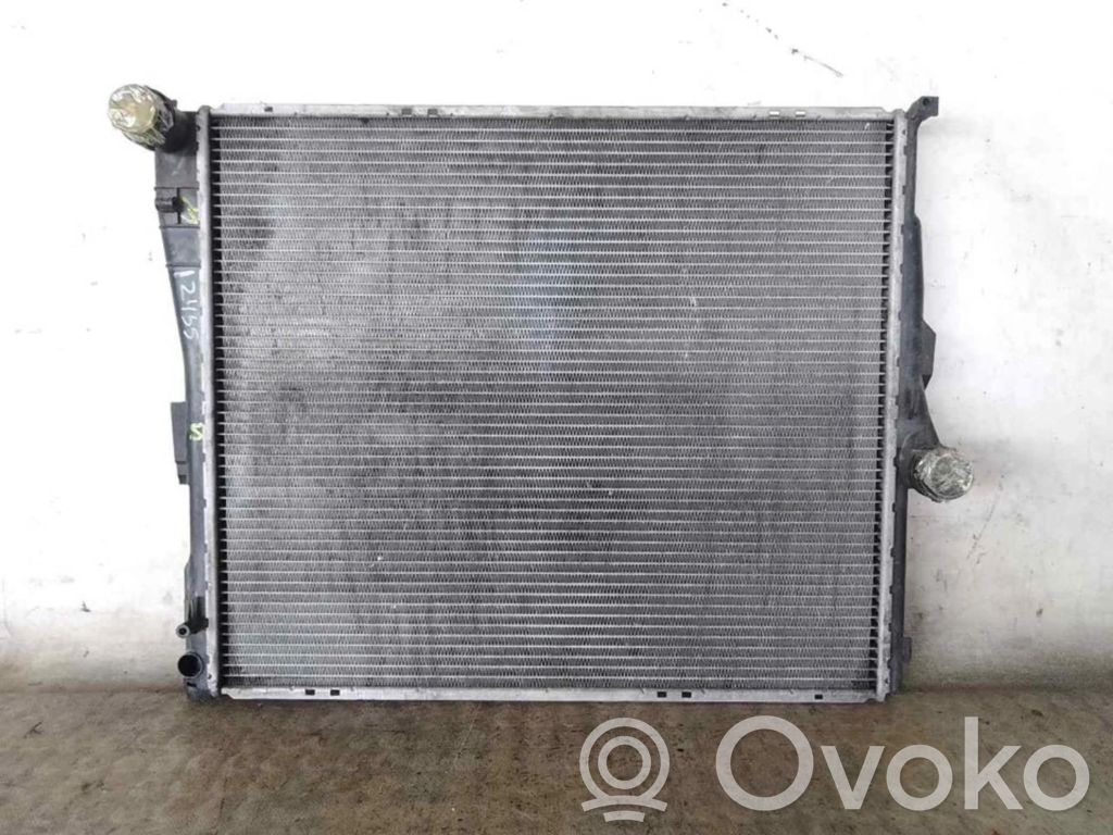 BMW X3 E83 Coolant radiator 