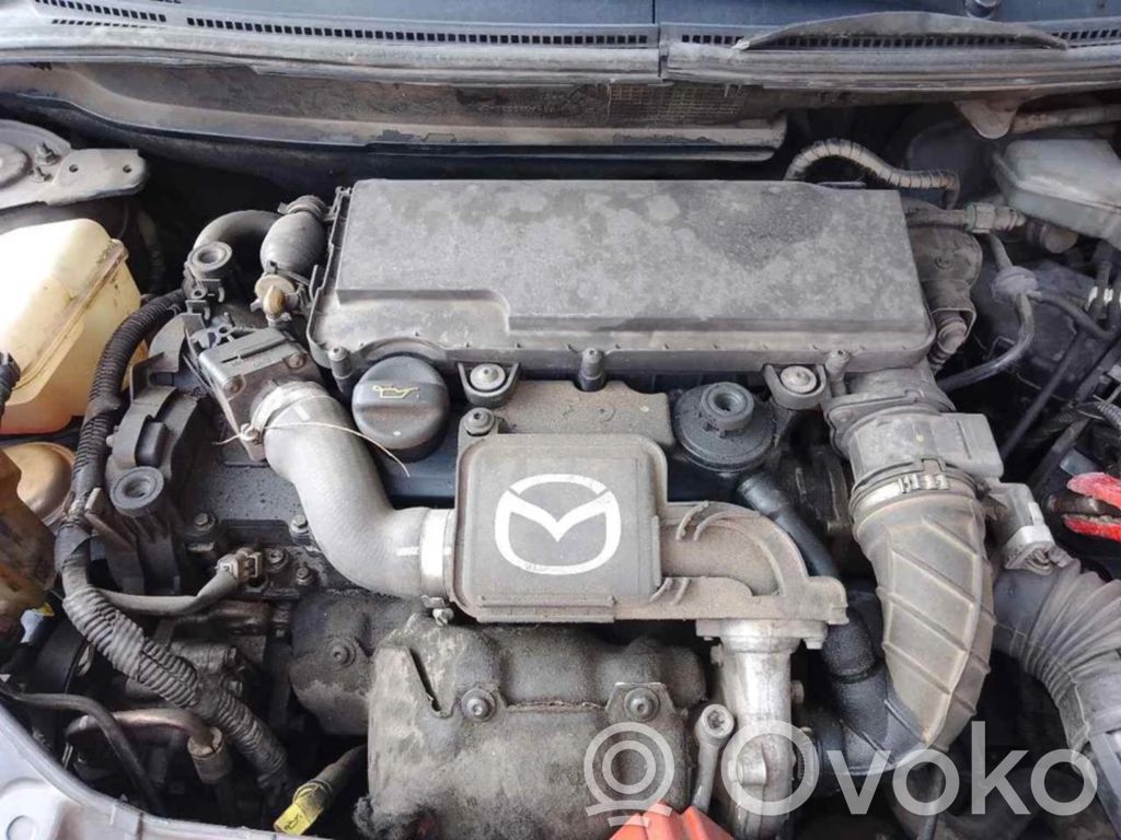 Engine   F6JA