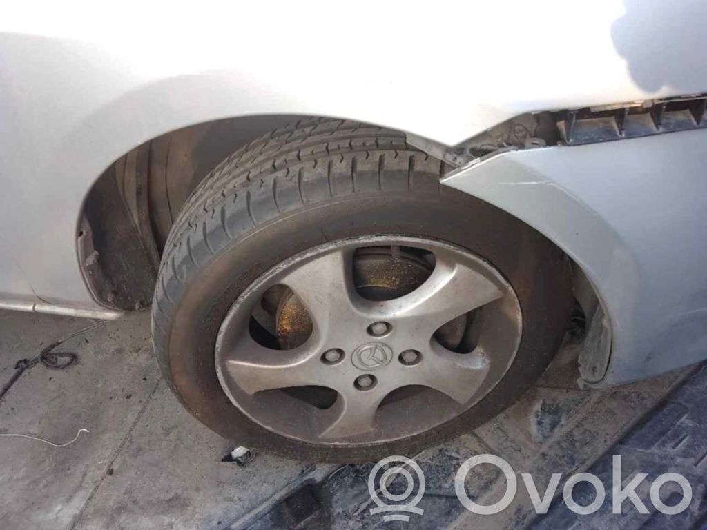 Front shock absorber/damper