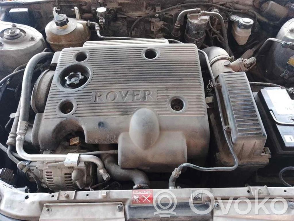 Rover 200 XV Engine 
