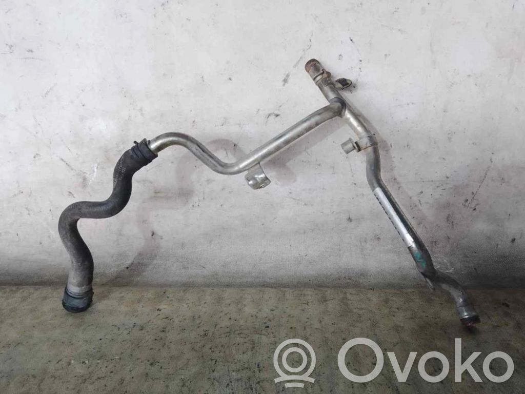 Opel Corsa E Eļļas pildīšanas caurule 