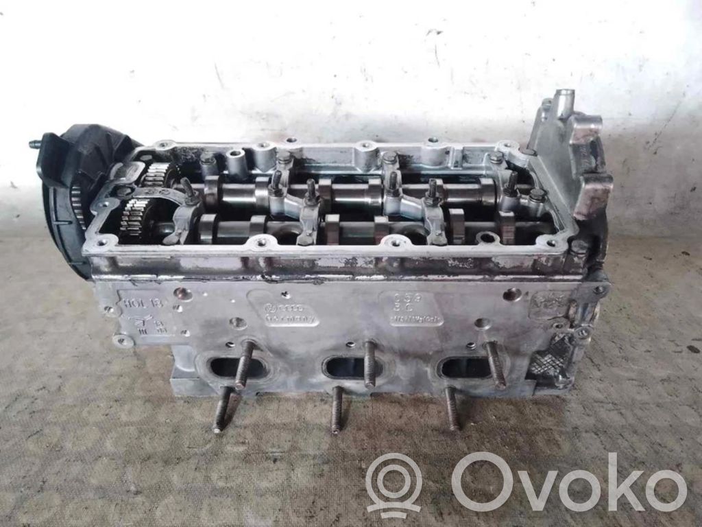Porsche Cayenne (92A) Engine head 