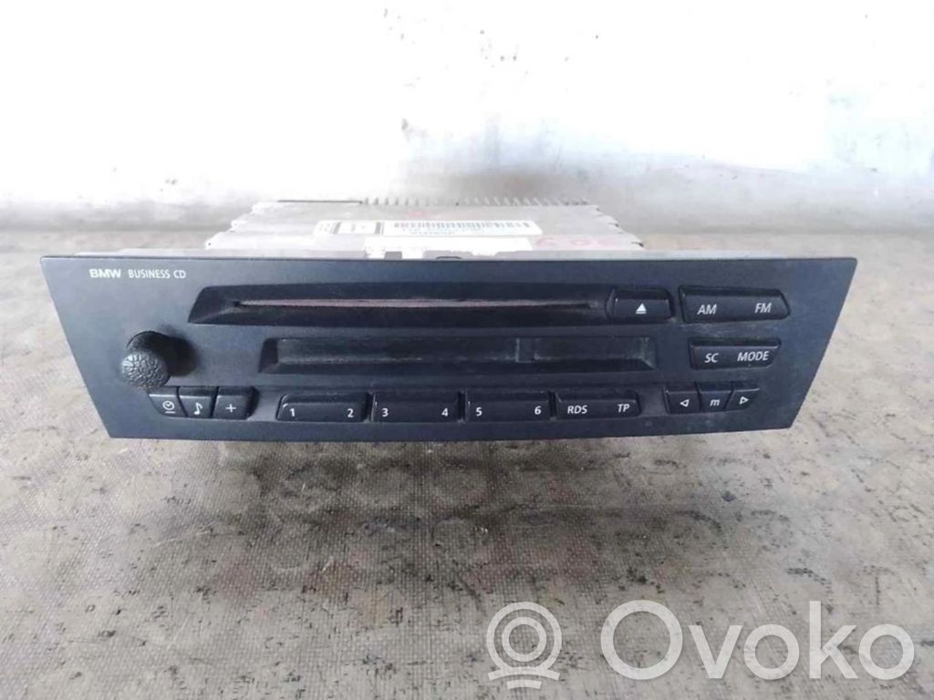 BMW 1 E81 E87 Radio / CD/DVD atskaņotājs / navigācija 