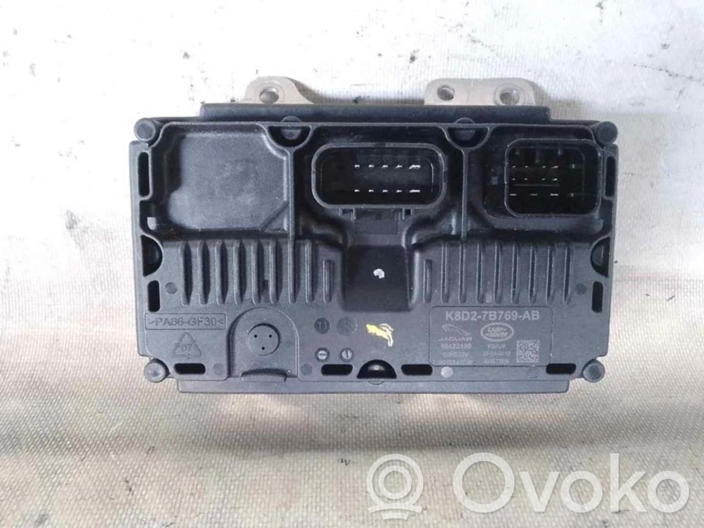 Engine control unit/module   LR117729