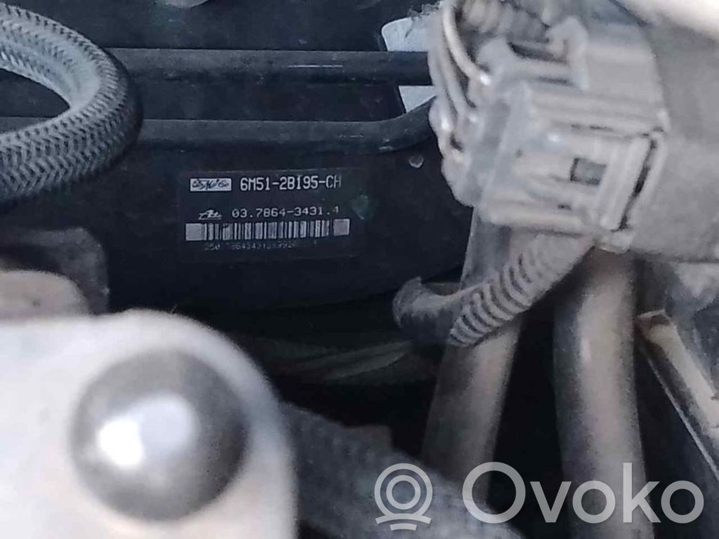 Ford C-MAX I Jarrutehostin 