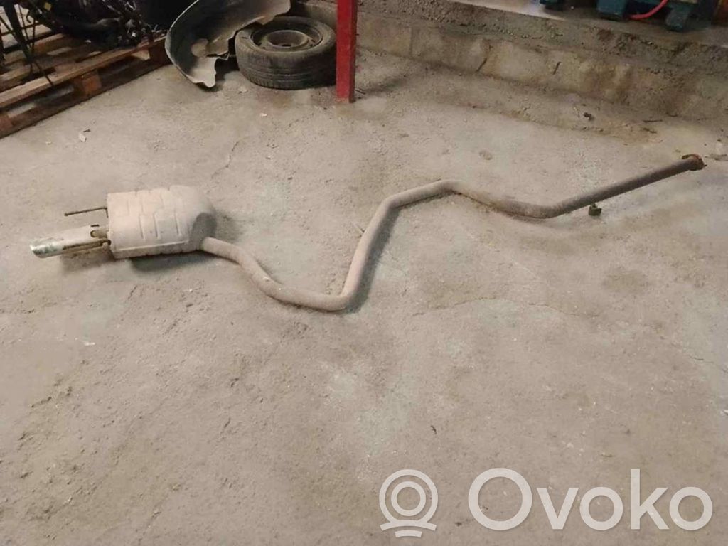 Opel Insignia A Conductă eșapament 