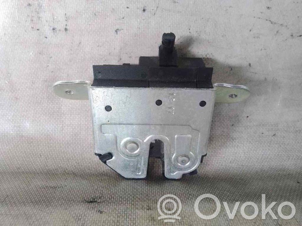 Tailgate/trunk/boot lock/catch/latch   39021416