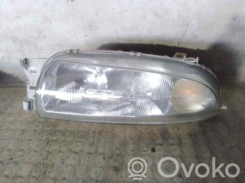 Ford Fiesta Headlight/headlamp 