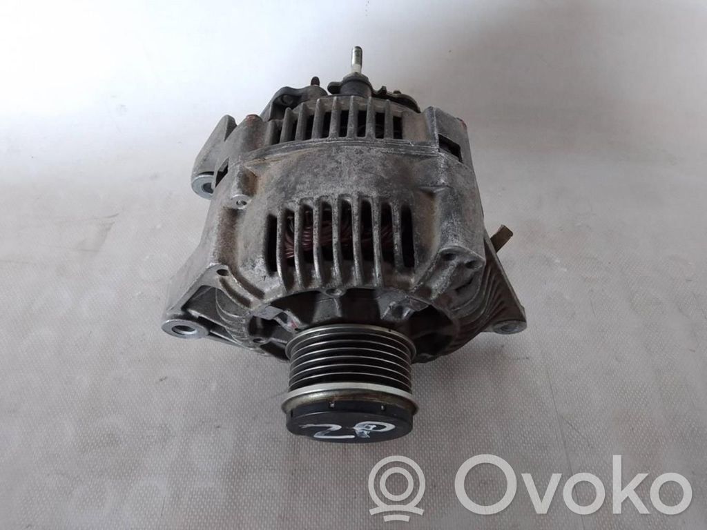 Renault Megane II Alternador 