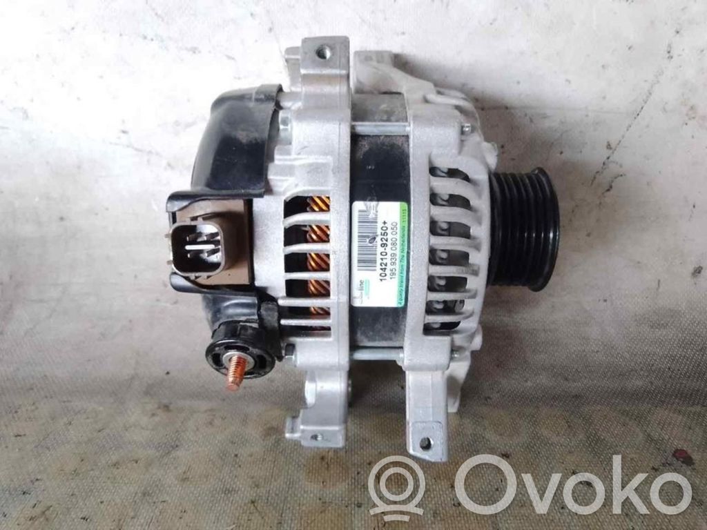 Toyota Yaris Alternator 