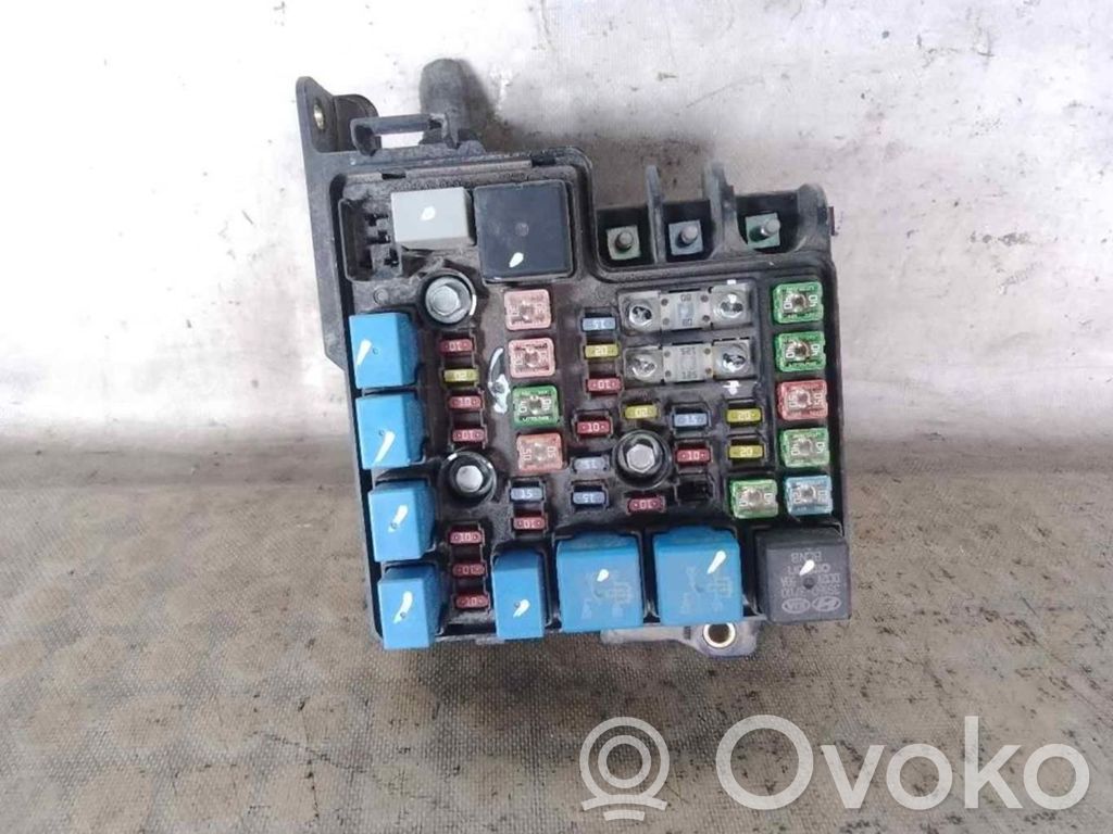 Módulo de fusible   919501H020