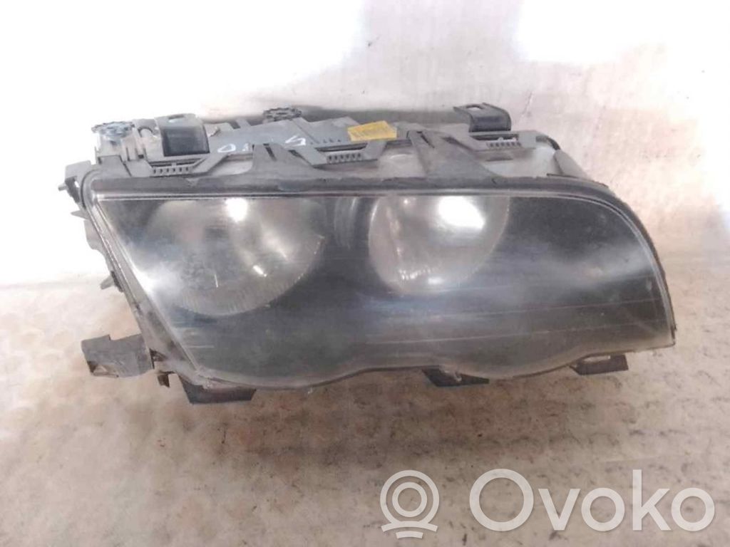BMW 3 E46 Headlight/headlamp 