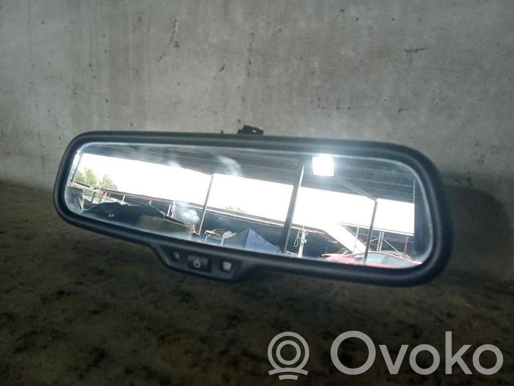 Audi A5 8T 8F Espejo retrovisor (interior) 