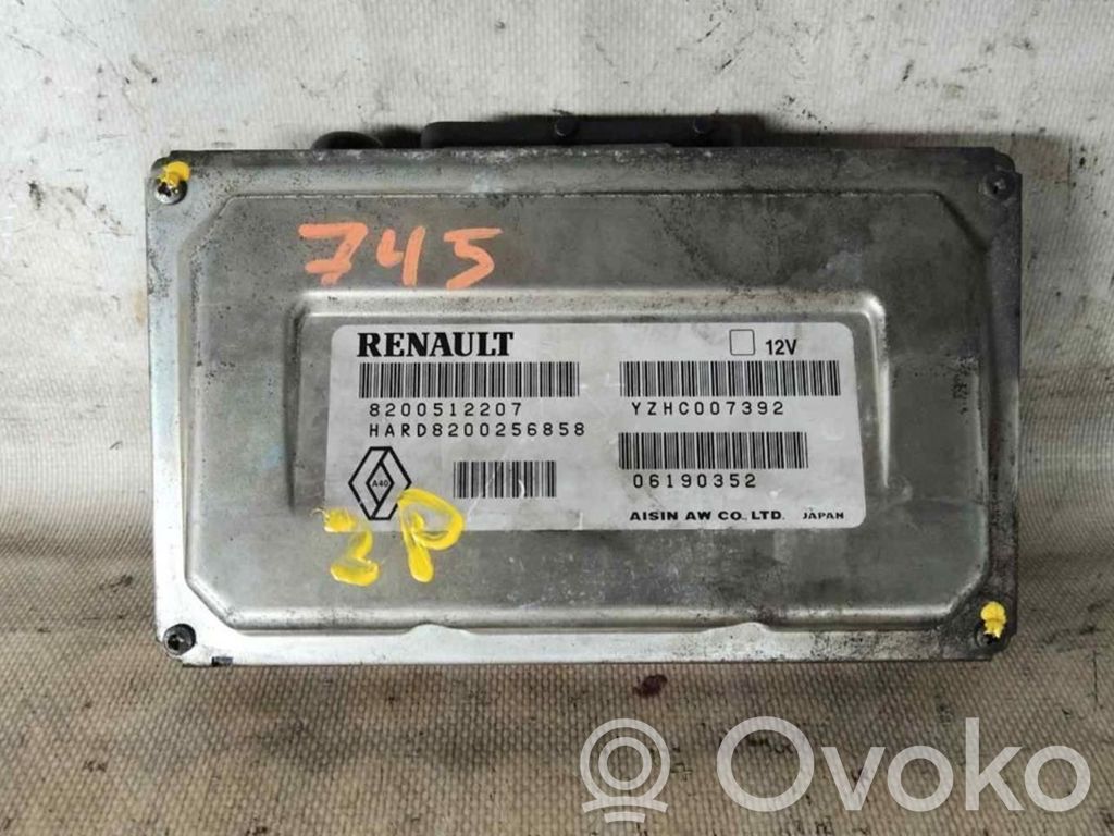 Renault Espace IV Unitate/modul de control cutie de viteze 