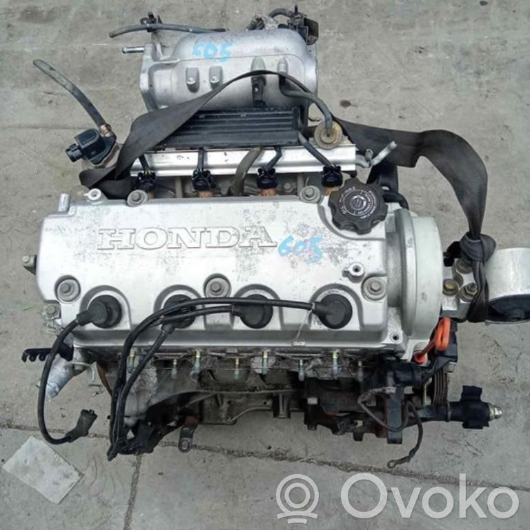 Honda Civic Motor 