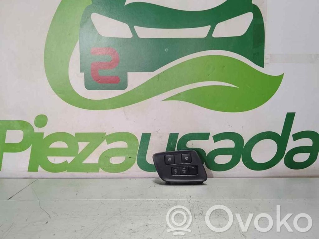 Citroen C4 I Multifunctional control switch/knob 