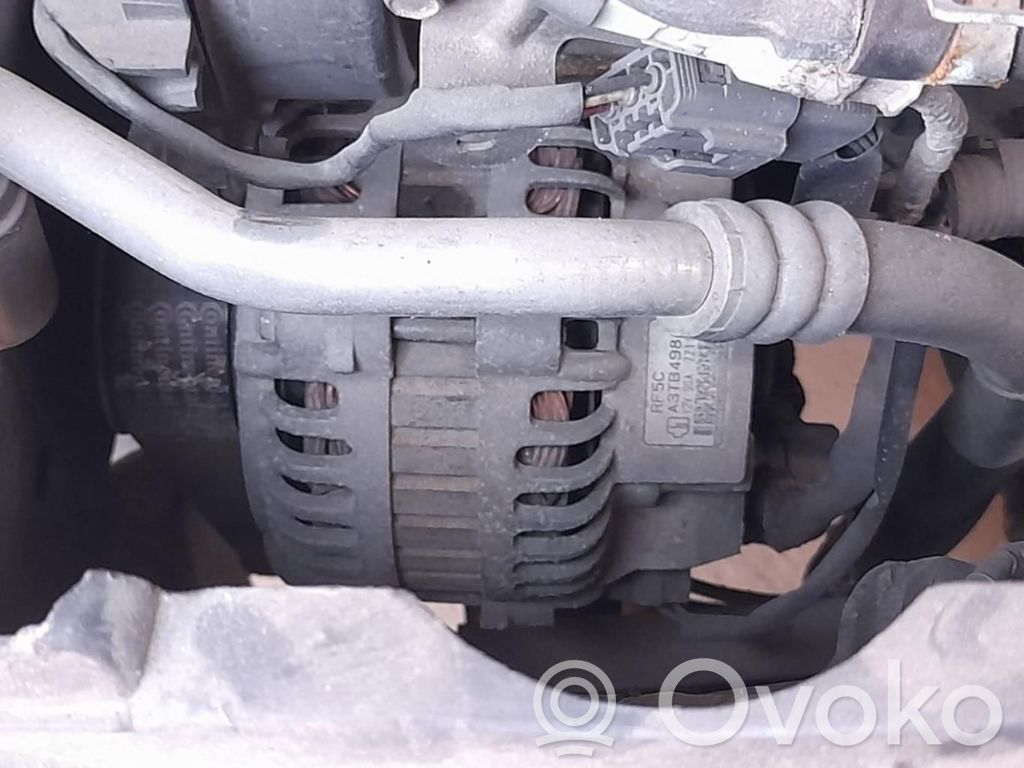 Generator/alternator   A3TB4981