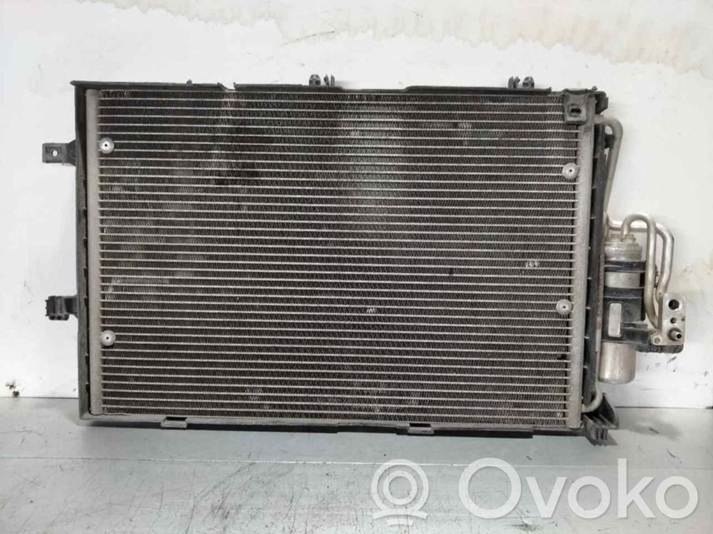 Opel Corsa C Klimakühler 