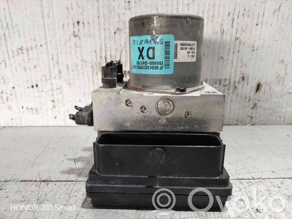 Bomba de ABS   58900D4170