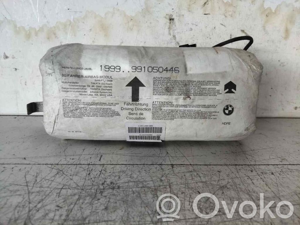 BMW 3 E46 Etuoven turvatyyny 