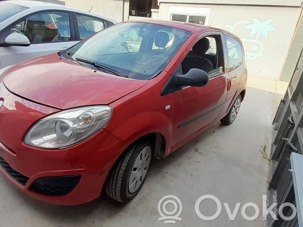 Renault Twingo II Sterownik / Moduł Airbag 