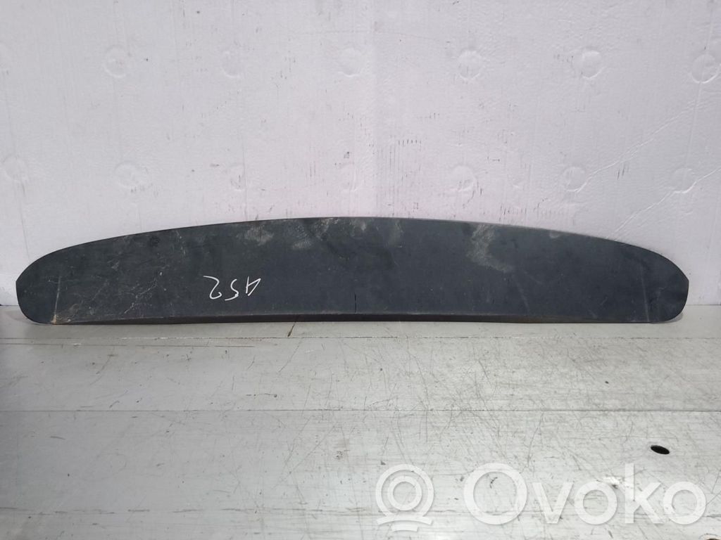 Citroen C4 I Tailgate/trunk spoiler 
