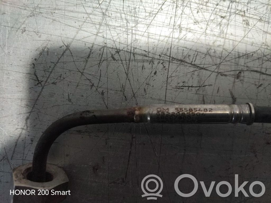 Lambda probe sensor   55585482