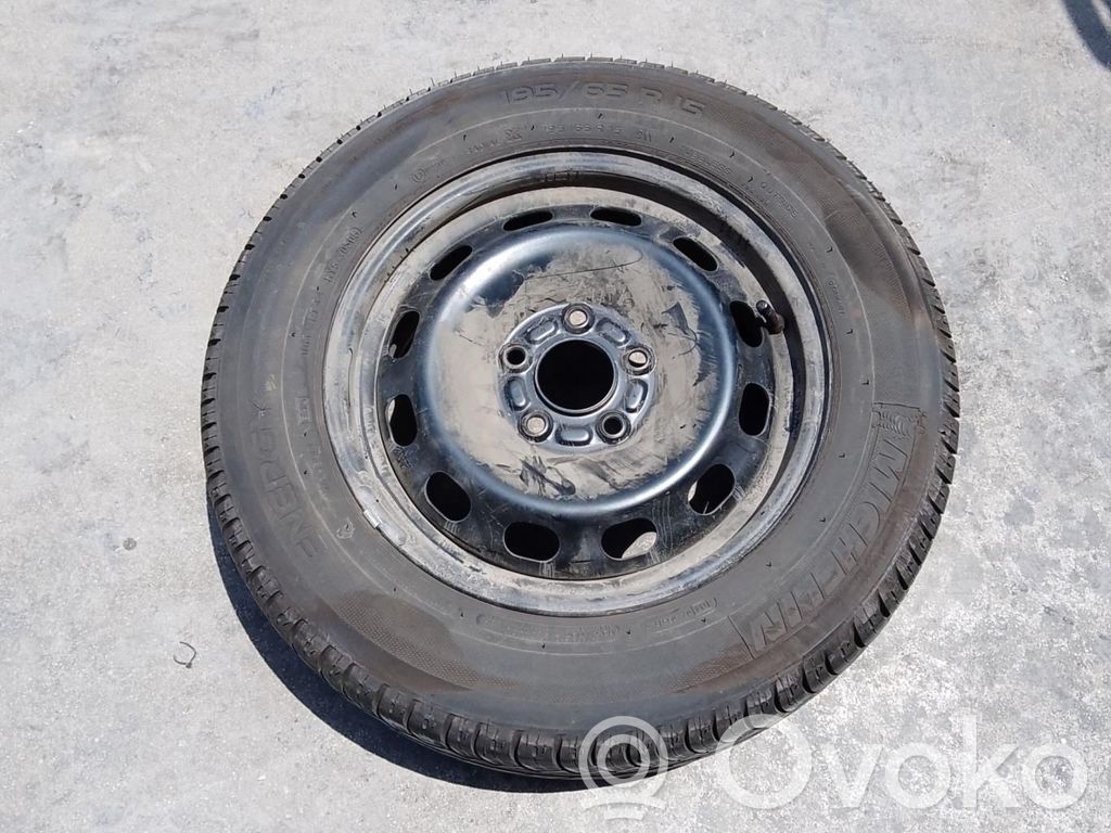 Roue de secours 19