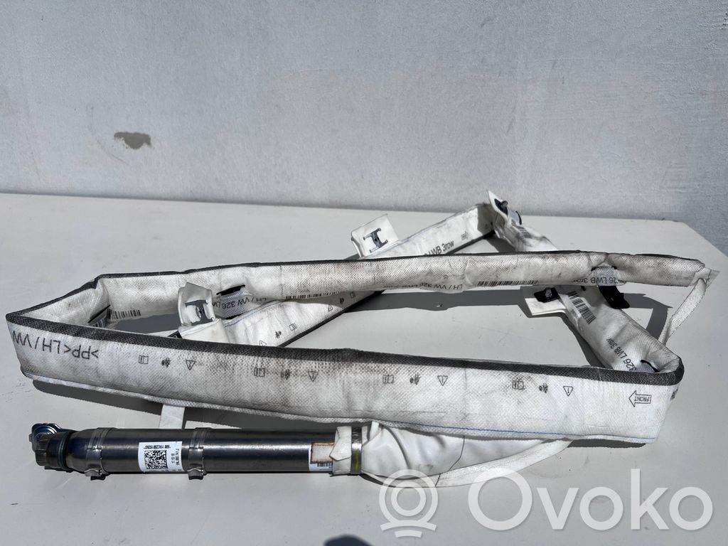 Volkswagen Tiguan Jumta gaisa spilvens 