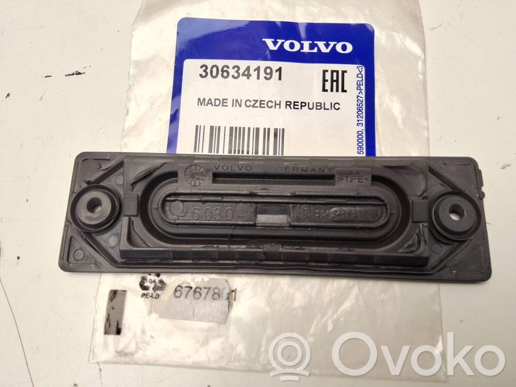 Tailgate trunk handle   30634191,6767801