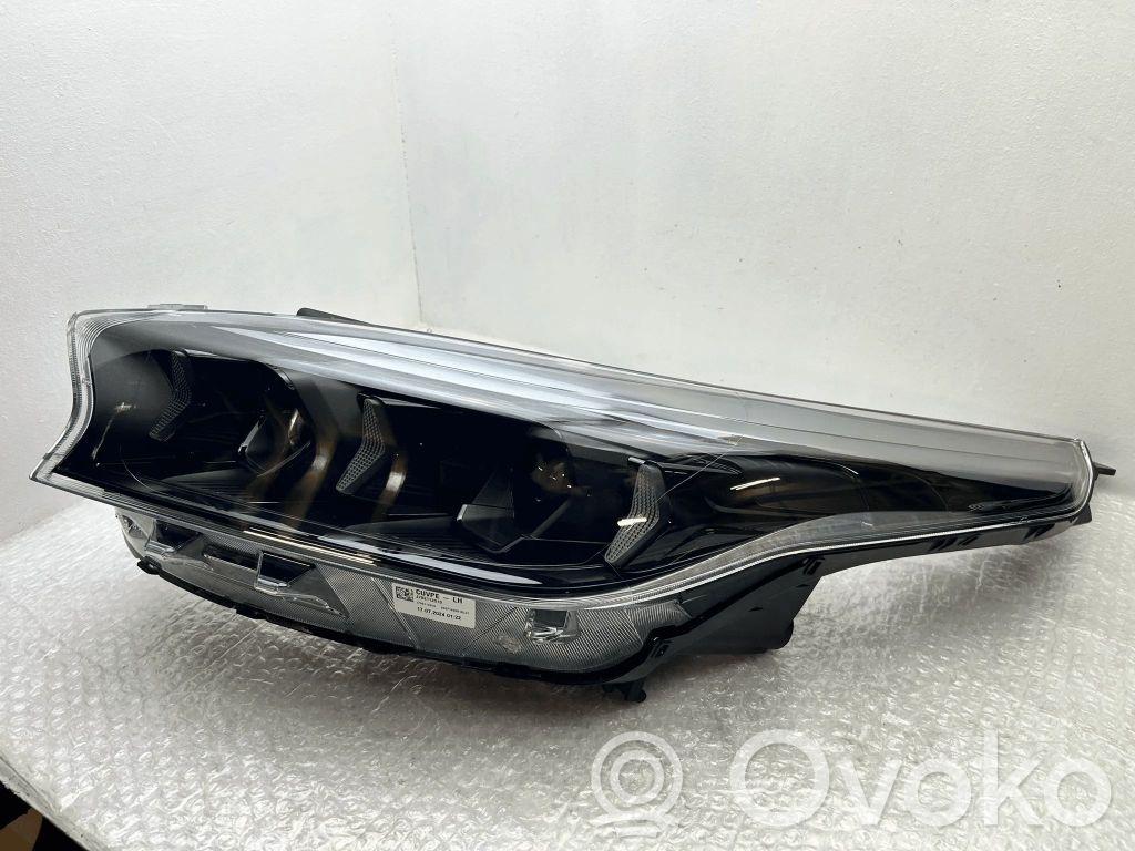 KIA Xceed Scheinwerfer 
