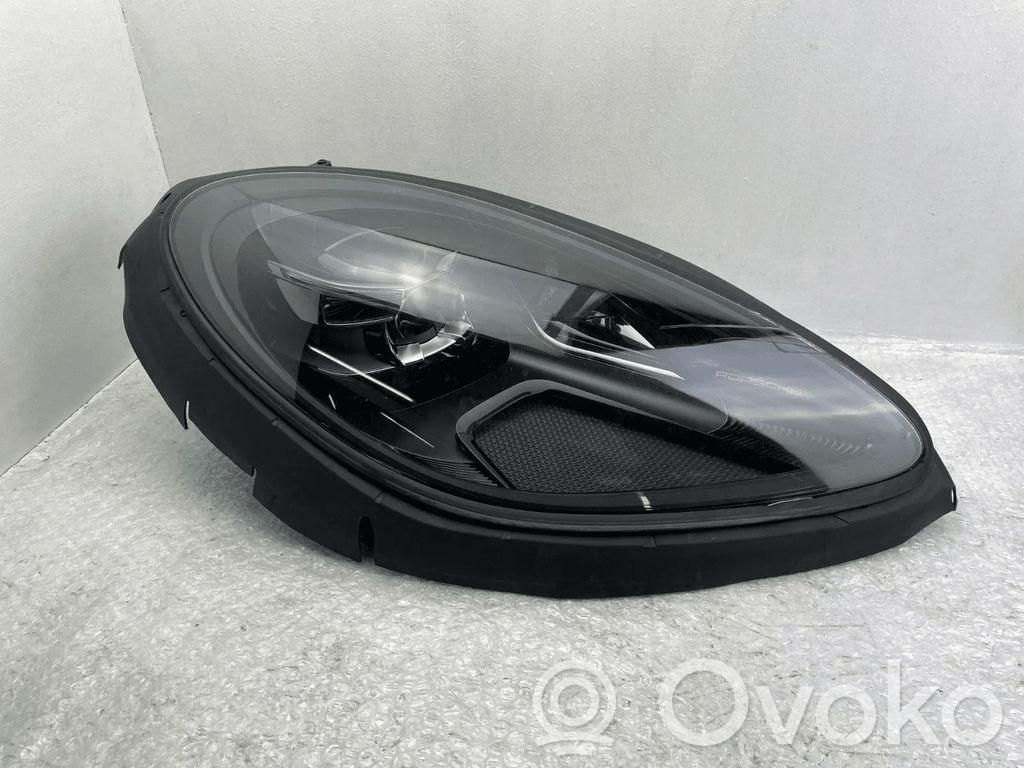 Porsche Macan (95B) Headlight/headlamp 