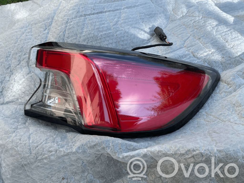 Ford Kuga III Takavalosarja 