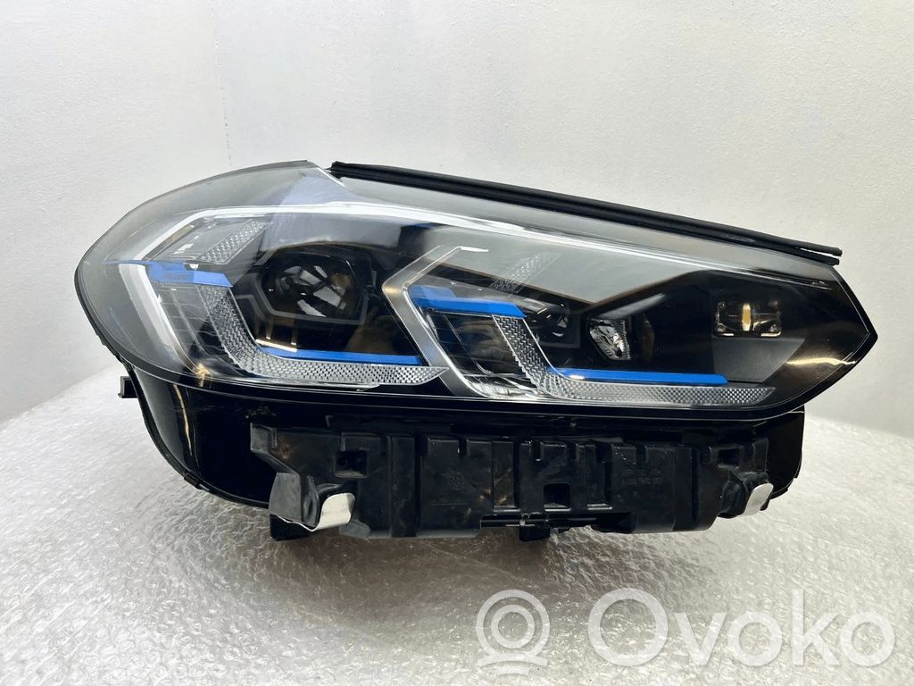 BMW X3 G01 Scheinwerfer 